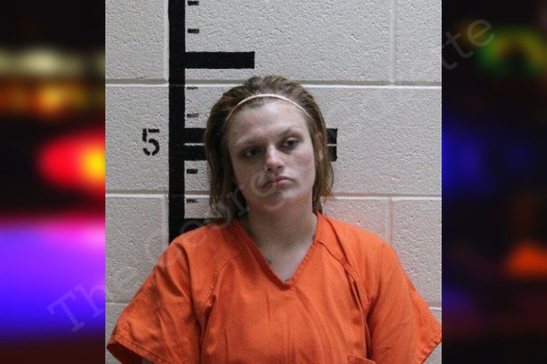 Murray County woman accused of breaking into home and chaining victim to ceilin