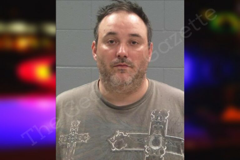 Milledgeville man abuses juvenile son over porn addiction, steals his paychecks, report says