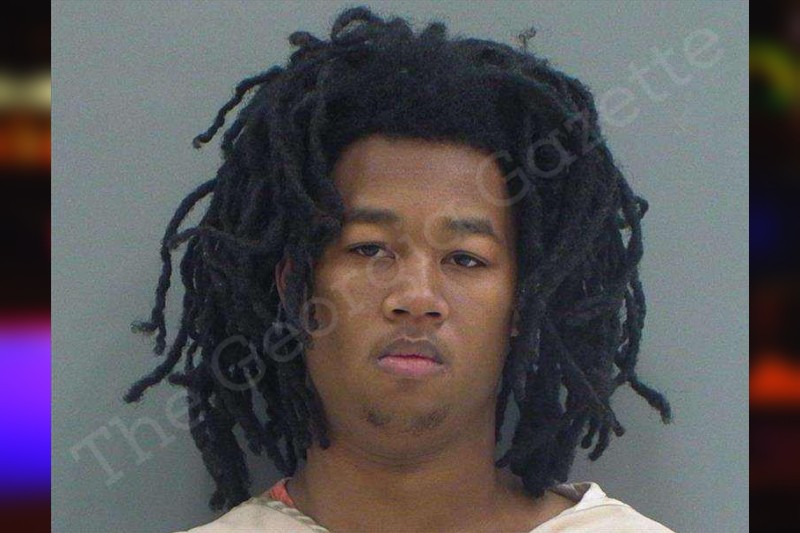 Jaleith Clinkscales