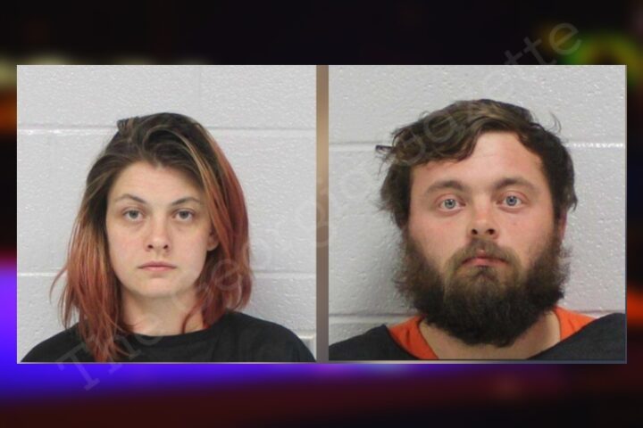 Parents arrested after 11 week old twins found with skull fractures one with anal tearing