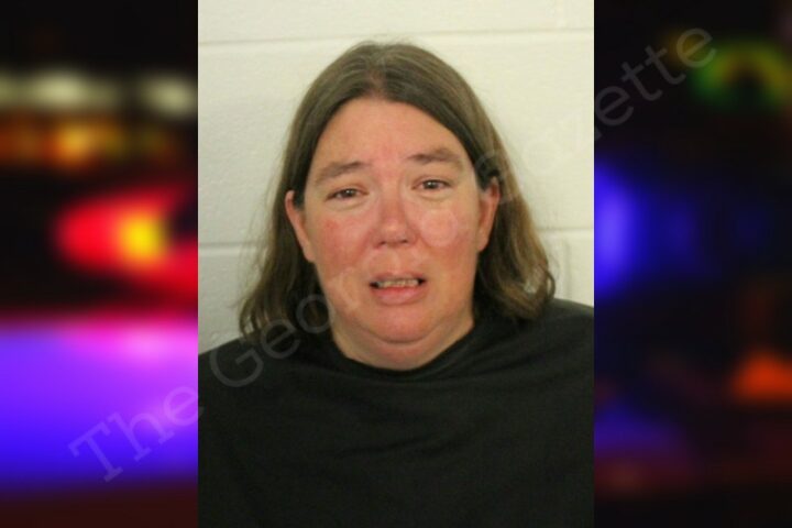 Rome mother arrested after officers find home covered in feces, roaches, raw sewage in yard