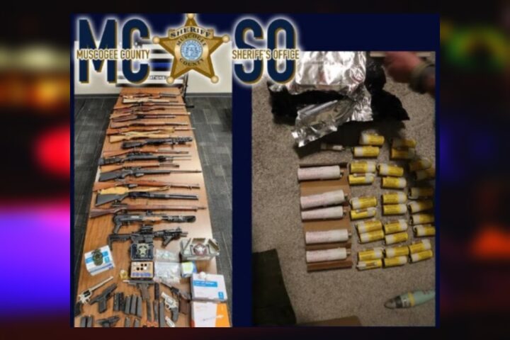 Two active duty soldiers arrested for possessing 33 explosive devices 3K worth of steroids