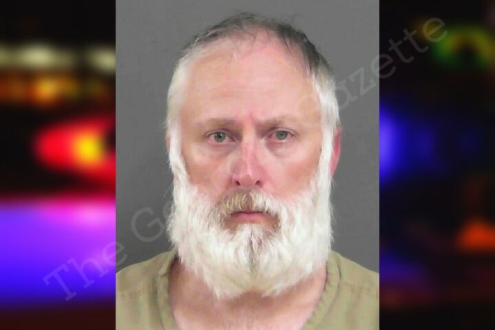 54 yr old Gainesville man charged for sending nude photos to 14 yr old undercover detective