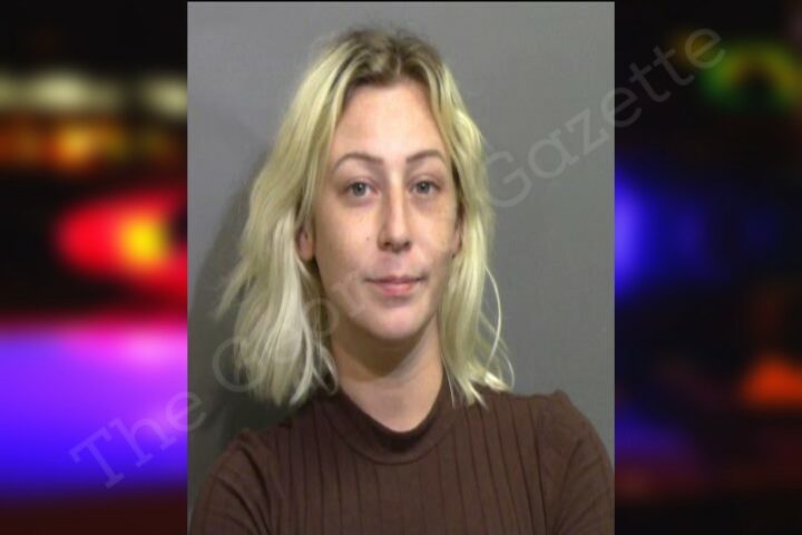 Brunswick woman arrested when officers find 3 kids home alone with no food, meth on couch