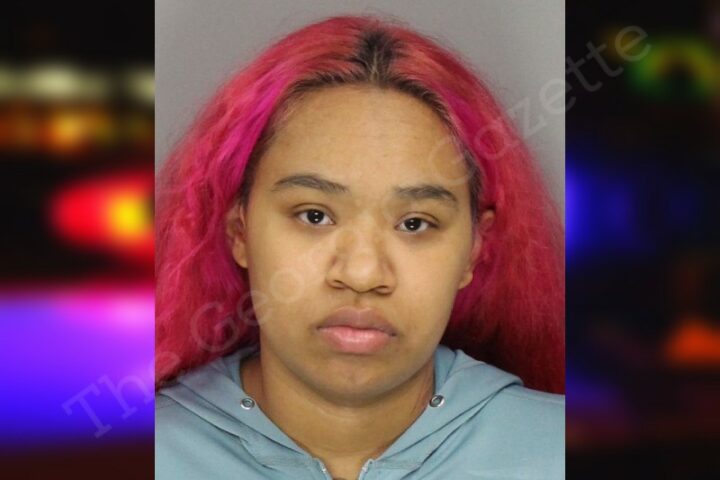Woman arrested for shooting Marietta woman in neck, killing her during argument
