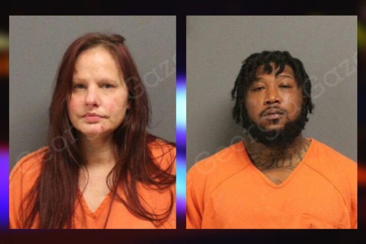 olice seize $20K worth of fentanyl, two Gainesville residents charged with trafficking