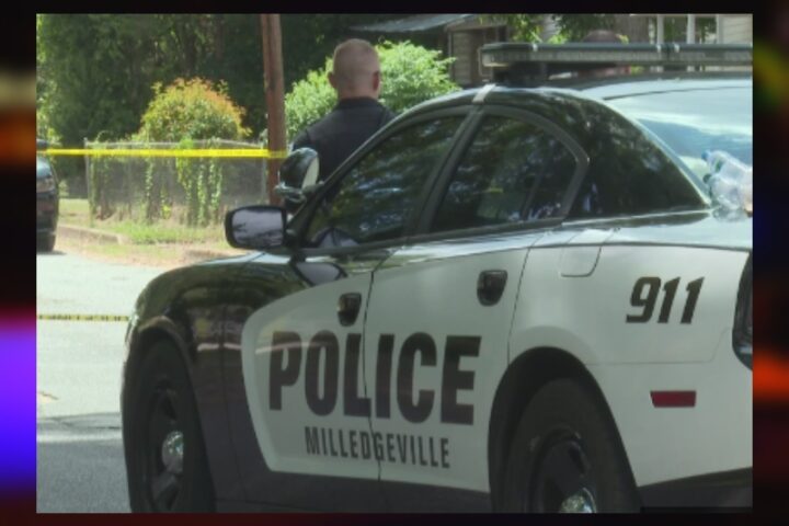 Four people detained after two car gunfire exchange in Milledgeville 16 YO boy dead