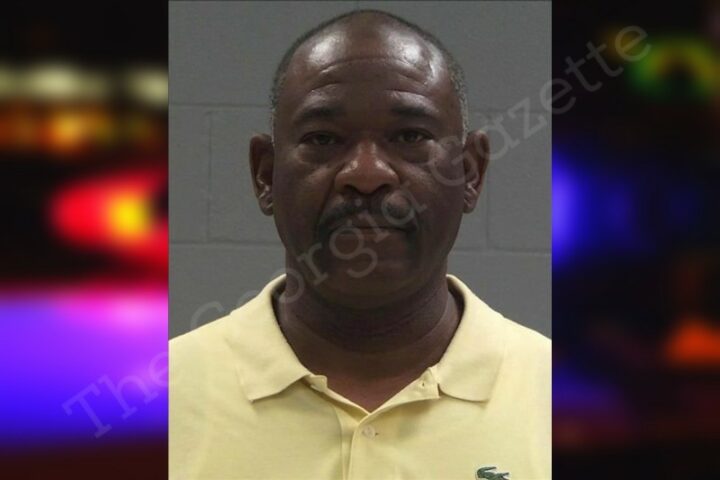 GBI charges Milledgeville fire chief with battery against former employee at fundraiser