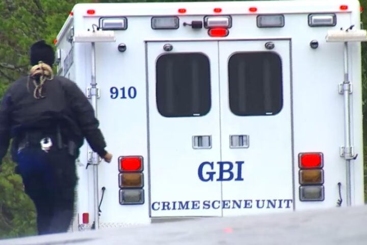 GBI investigating unidentified skeletal remains found at vacant North Georgia home