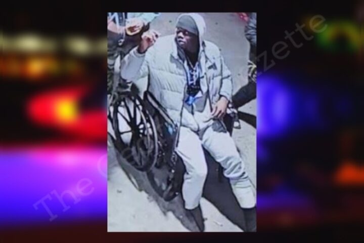Man in wheelchair with prosthetic leg wanted for stealing $4K+ from Duluth gaming machine