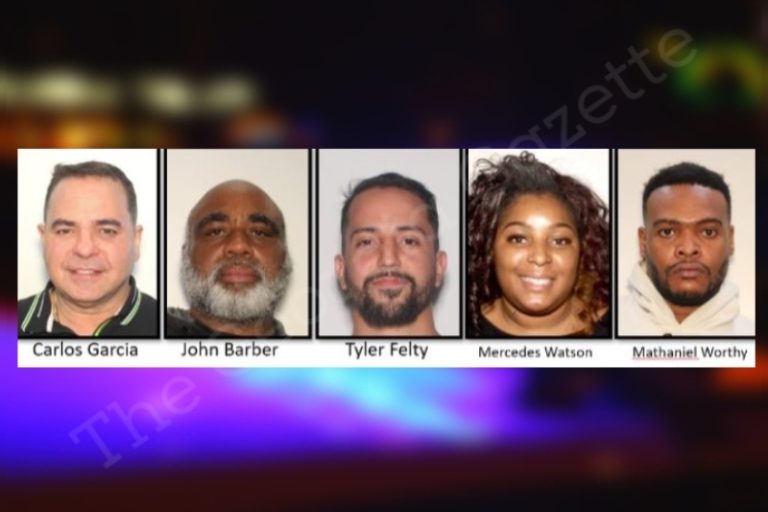 Suspects arrested in Gwinnett County for attempting to obtain $250K in bank fraud scheme