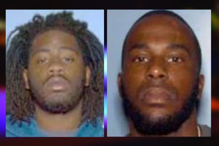 2 convicted after man killed while shielding girlfriend from gunfire in DeKalb Co. parking lot·