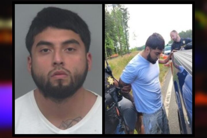 Alleged Surenos gang member wanted in Gwinnett County for felony murder apprehended·