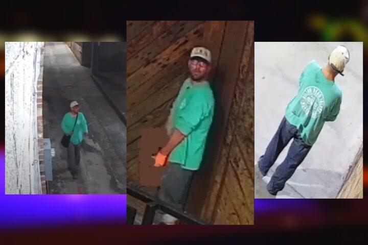 Bibb County Sheriff’s Office asks for help finding suspect who allegedly beat man to death in alley·