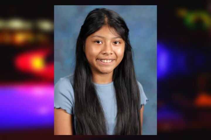 Sheriff says 12 year old girl who vanished from Hall County home considered missing endangered·